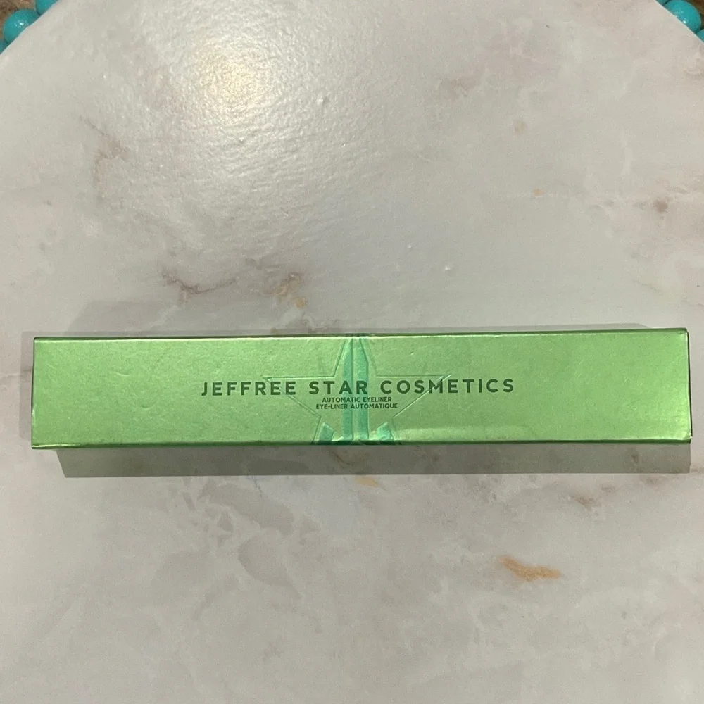Jeffree Star Cosmetics Automatic Eyeliner in Assets (Green)